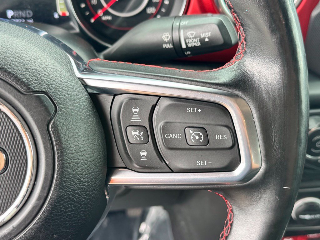 Used 2020 Jeep Gladiator Rubicon w/ Dual Top Group AWD/4WD image 14