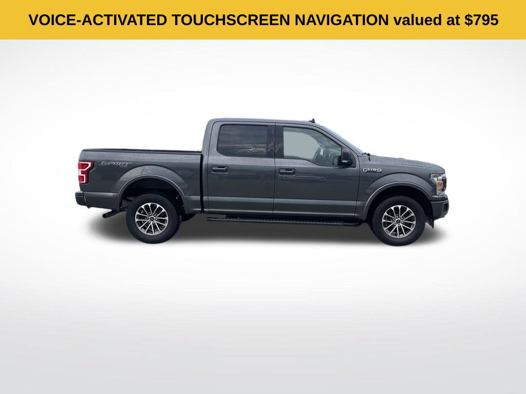 Used 2020 Ford F150 XLT w/ Equipment Group 302A Luxury AWD/4WD image 6