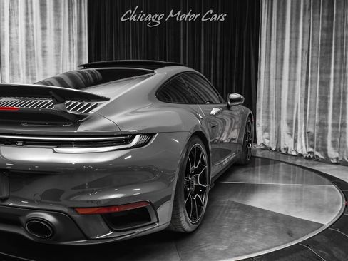 Used 2021 Porsche 911 Turbo S AWD/4WD image 46