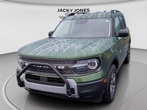 New 2025 Ford Bronco Sport Big Bend AWD/4WD image 3