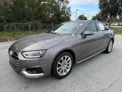 Used 2020 Audi A4 2.0T Premium w/ Convenience Package