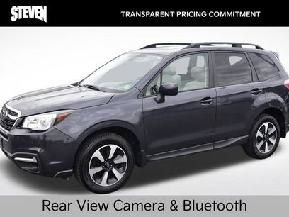 Used 2017 Subaru Forester 2.5i Premium