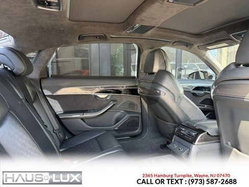 Used 2020 Audi S8 L w/ S8 Executive Package AWD/4WD image 18