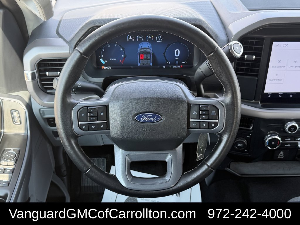 Used 2025 Ford F150 XLT w/ Equipment Group 301A Standard AWD/4WD image 13