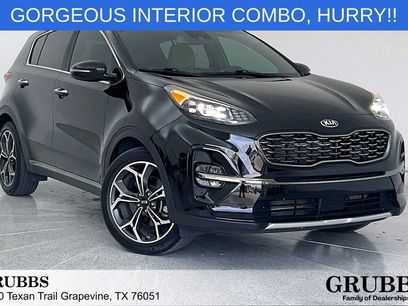 Used 2020 Kia Sportage SX