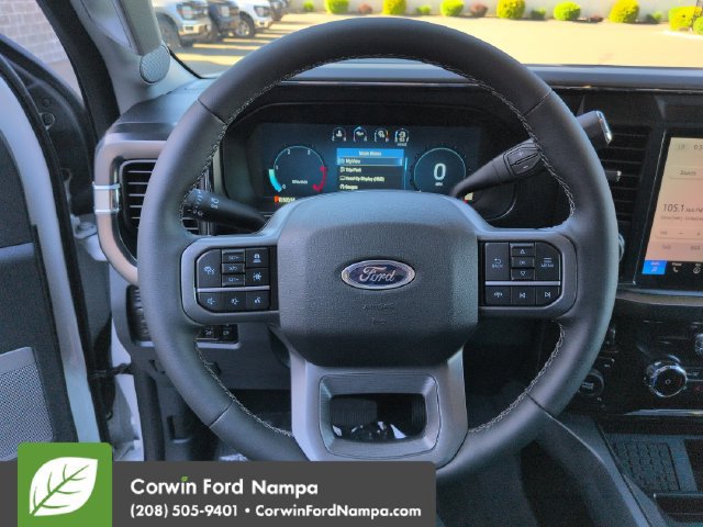 New 2026 Ford F350 Lariat w/ Lariat Ultimate Package AWD/4WD image 14