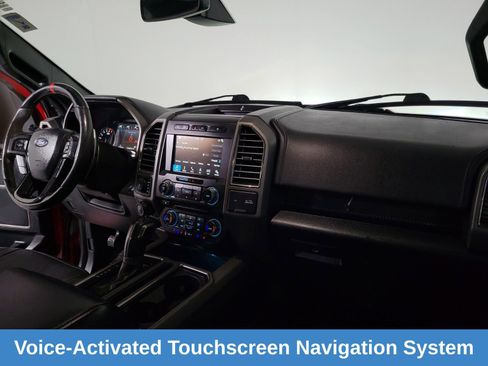 Used 2018 Ford F150 Raptor w/ Equipment Group 802A Luxury image 27