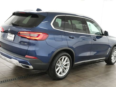 Used 2020 BMW X5 xDrive40i w/ Convenience Package AWD/4WD image 5