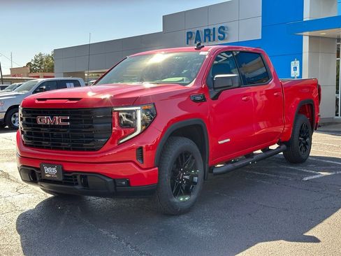 New 2026 GMC Sierra 1500 Elevation w/ Elevation Select Package image 3
