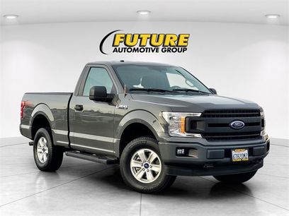 Certified 2018 Ford F150 XL w/ Equipment Group 101A Mid
