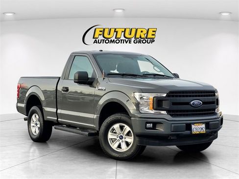 Certified 2018 Ford F150 XL w/ Equipment Group 101A Mid image 1
