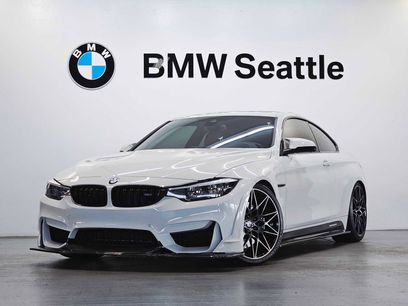Used 2020 BMW M4 Coupe w/ Competition Package