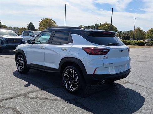 New 2026 Chevrolet TrailBlazer RS image 5