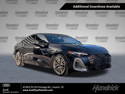 New 2025 Audi S5 Prestige