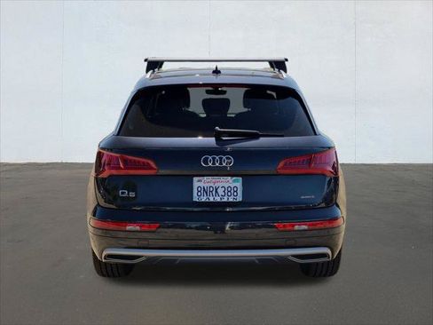 Used 2019 Audi Q5 2.0T Premium Plus w/ Premium Plus Package AWD/4WD image 4