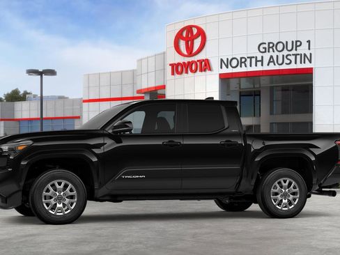 New 2025 Toyota Tacoma SR5 image 7