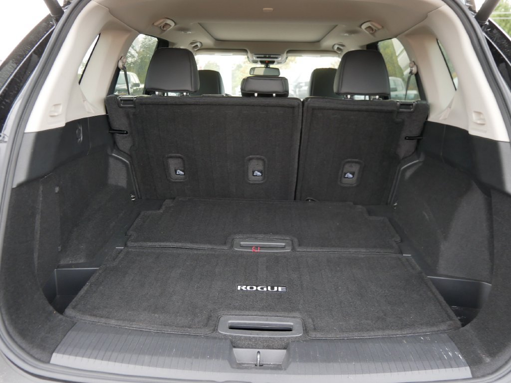Used 2023 Nissan Rogue SL w/ SL Premium Package AWD/4WD image 11