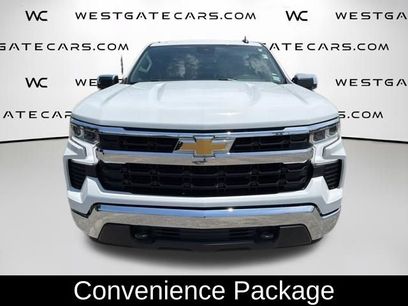 Used 2024 Chevrolet Silverado 1500 LT