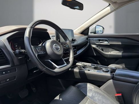 Used 2021 Nissan Rogue Platinum AWD/4WD image 13