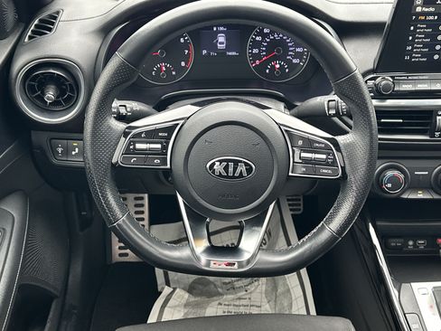 Used 2021 Kia Forte GT-Line w/ GT-Line Premium Package FWD image 24