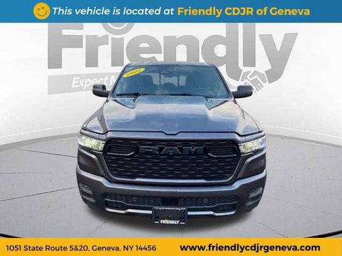 New 2025 RAM 1500 Tradesman image 2