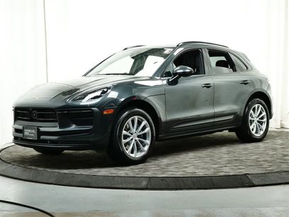 Certified 2025 Porsche Macan
