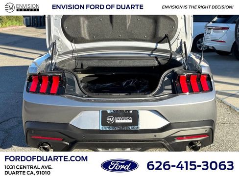 New 2026 Ford Mustang Premium image 10