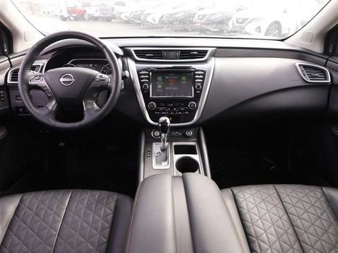 Certified 2024 Nissan Murano Platinum w/ Cargo Package image 21