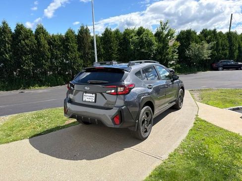 New 2026 Subaru Crosstrek 2.5i Sport AWD/4WD image 3