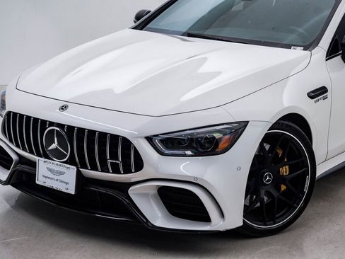 Used 2019 Mercedes-Benz AMG GT 63 S image 4