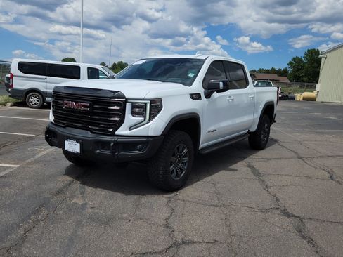 Used 2025 GMC Sierra 1500 AT4X AWD/4WD image 2