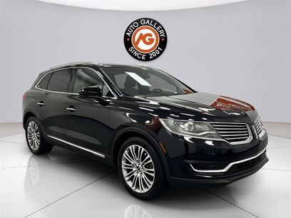 Used 2017 Lincoln MKX Reserve