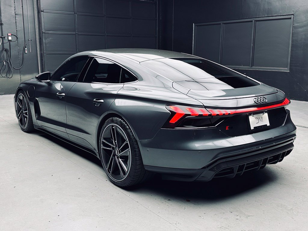 Used 2022 Audi RS e-tron GT w/ Year 1 Package AWD/4WD image 5