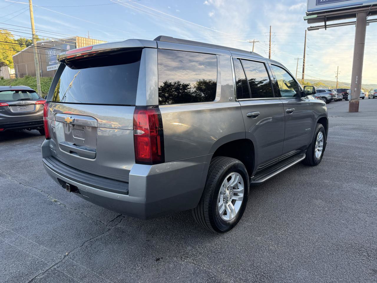 Used 2019 Chevrolet Tahoe LT AWD/4WD image 5