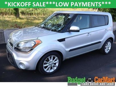 Used 2013 Kia Soul + w/ Audio Pkg