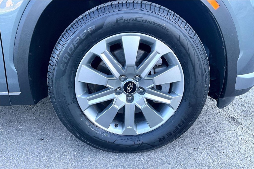 Used 2025 Hyundai Palisade SEL AWD/4WD image 9