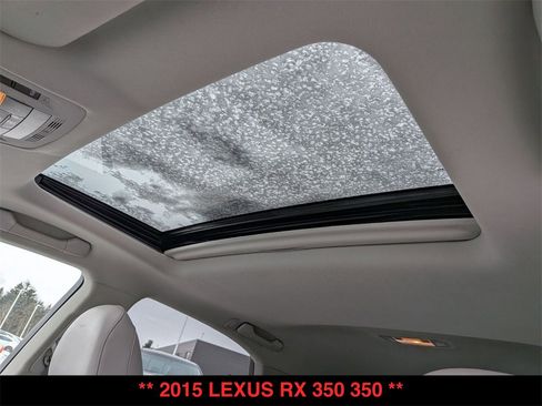 Used 2015 Lexus RX 350 AWD image 2