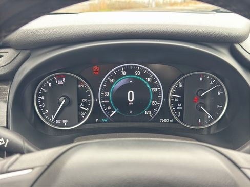 Used 2018 Buick LaCrosse Premium w/ Driver Confidence Package #2 image 16