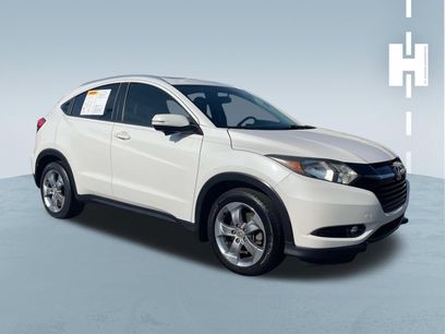 Used 2017 Honda HR-V EX-L