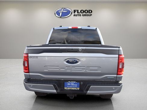 Certified 2023 Ford F150 XLT w/ Equipment Group 302A High image 4