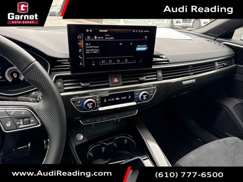 Certified 2022 Audi S5 Premium Plus image 18