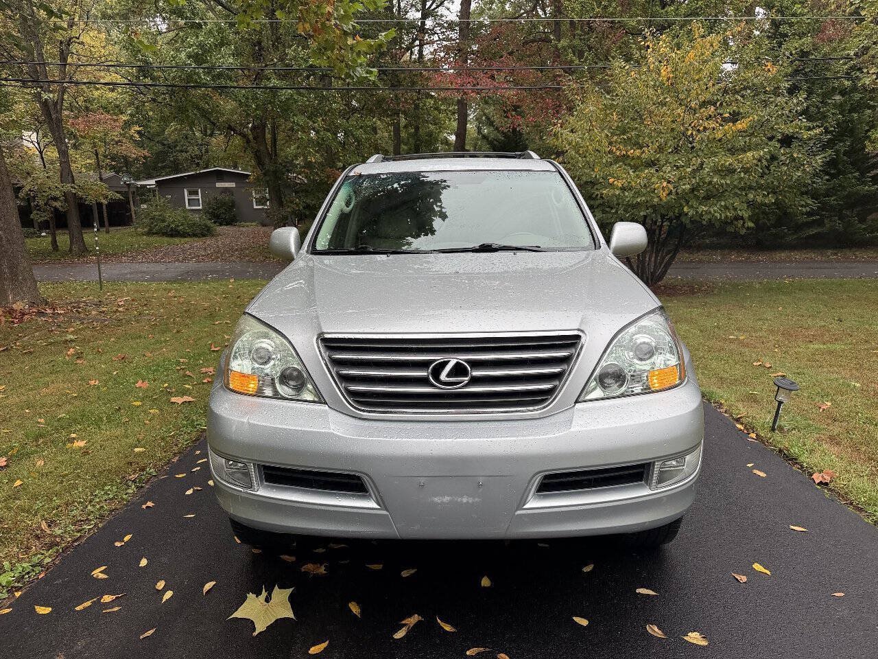 Used 2008 Lexus GX 470 AWD/4WD image 4