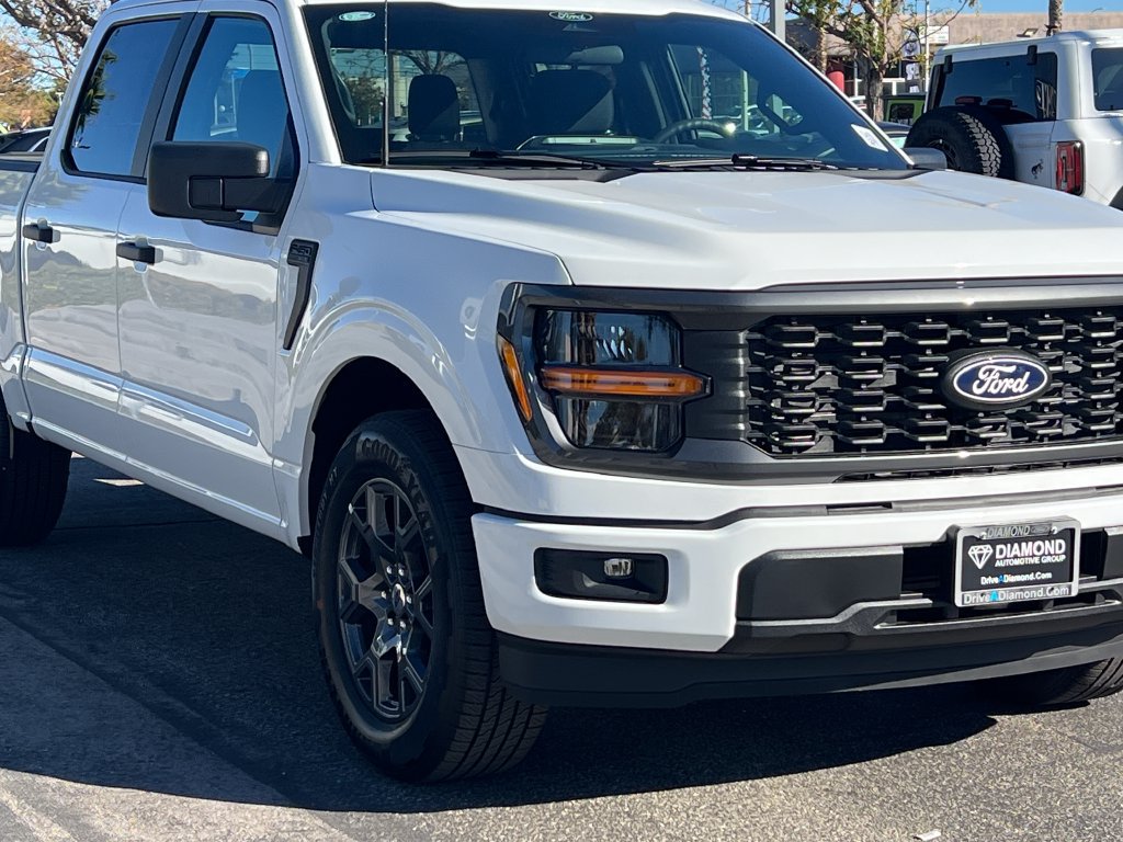 New 2026 Ford F150 STX w/ Equipment Group 200A RWD image 11