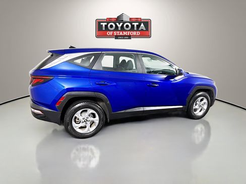 Used 2023 Hyundai Tucson SE AWD/4WD image 8