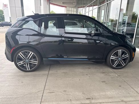 Used 2017 BMW i3 RWD image 8