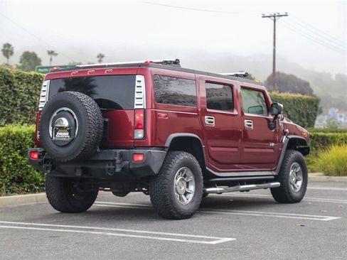 Used 2005 HUMMER H2 w/ Preferred Equipment Group image 8