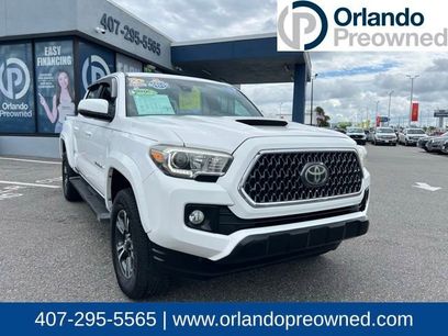 Used 2019 Toyota Tacoma TRD Sport