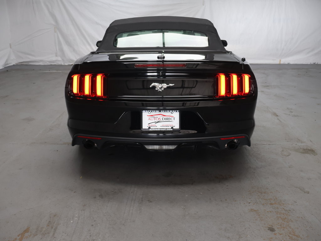 Used 2017 Ford Mustang Premium w/ Equipment Group 201A RWD image 6