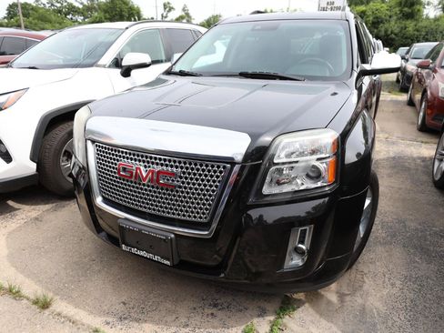 Used 2013 GMC Terrain Denali AWD/4WD image 3