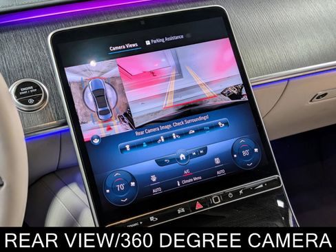 Used 2022 Mercedes-Benz S 500 4MATIC image 44